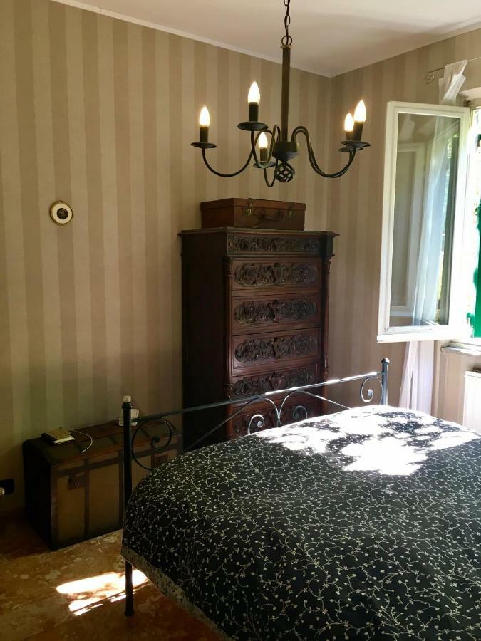 Il Nido Della Rondine Bed and Breakfast Leivi Eksteriør billede