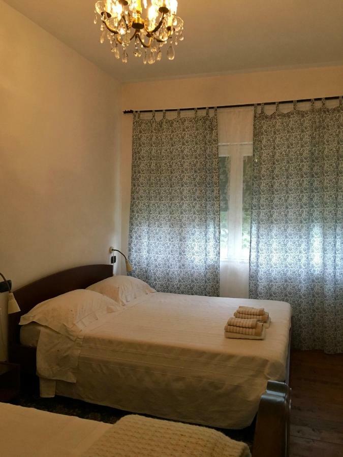Il Nido Della Rondine Bed and Breakfast Leivi Eksteriør billede